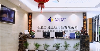 中国 Merrybody Sports Co. Ltd