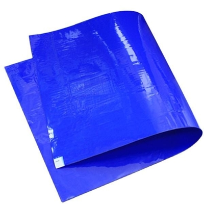 PEの物質的なクリーンルームはESDの粘着マットを青い30の層使用する