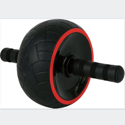 適性のABS体育館の練習の車輪の試しAb 20kg筋肉訓練