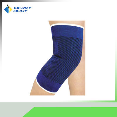 柔らかい伸縮性がある杯上部の膝サポート支柱のネオプレンのスポーツの保護