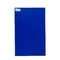 青いPEのクリーンルームのための使い捨て可能なクリーニングの塵の粘着マット
