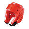 ヘッド ギヤ ボクシングの訓練のヘルメット多彩なSのサイズのボクシングの頭部の保護装置
