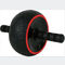 適性のABS体育館の練習の車輪の試しAb 20kg筋肉訓練